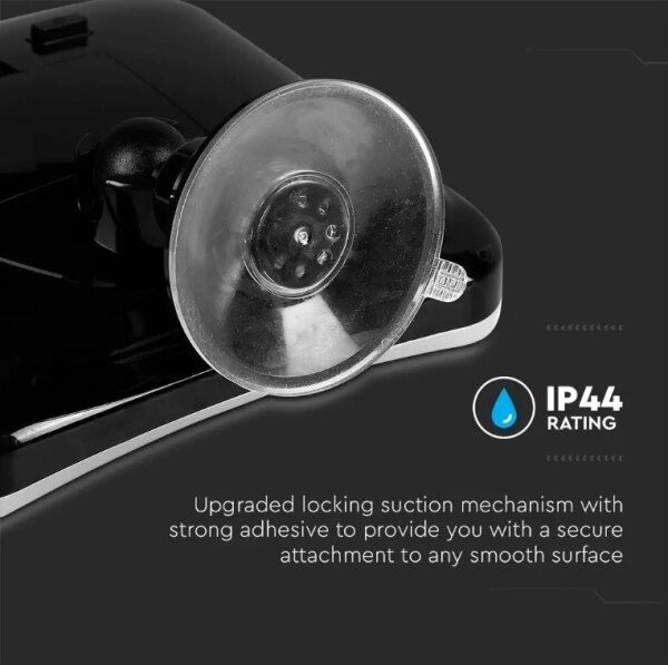 Oglindă LED cosmetică LED/3,2W/4,5V IP44