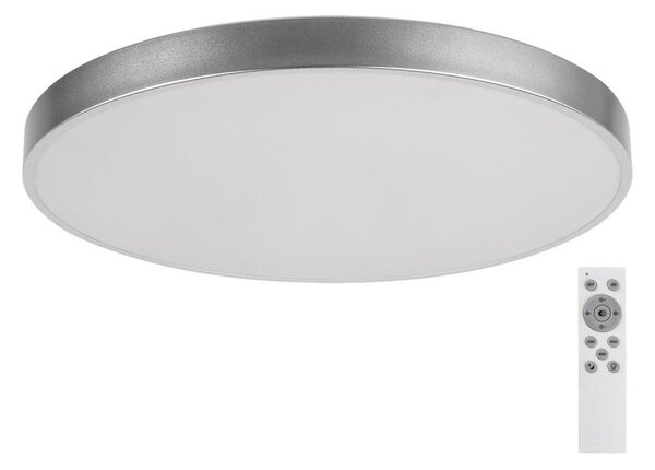Rabalux 3317 - Plafonieră LED dimerizabilă TESIA, 60 W, 230 V, 60 cm + telecomandă