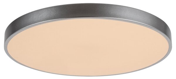 Rabalux 3317 - Plafonieră LED dimerizabilă TESIA, 60 W, 230 V, 60 cm + telecomandă