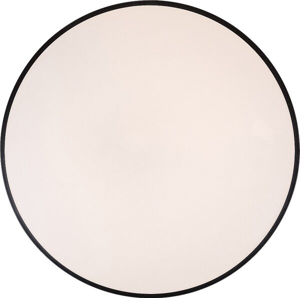 Rabalux 3316 - Plafonieră LED dimabilă TESIA LED/60W/230V 60 cm + telecomandă