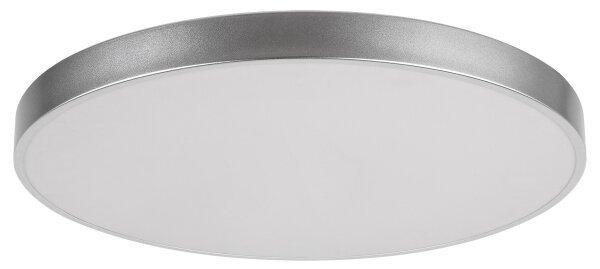 Rabalux 3317 - Plafonieră LED dimerizabilă TESIA, 60 W, 230 V, 60 cm + telecomandă