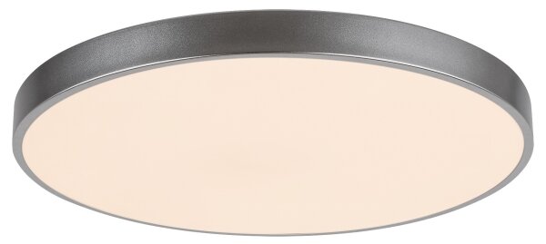 Rabalux 3317 - Plafonieră LED dimerizabilă TESIA, 60 W, 230 V, 60 cm + telecomandă