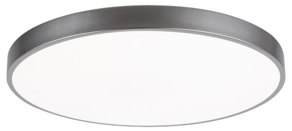 Rabalux 3317 - Plafonieră LED dimerizabilă TESIA, 60 W, 230 V, 60 cm + telecomandă