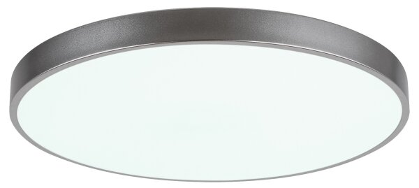 Rabalux 3317 - Plafonieră LED dimerizabilă TESIA, 60 W, 230 V, 60 cm + telecomandă
