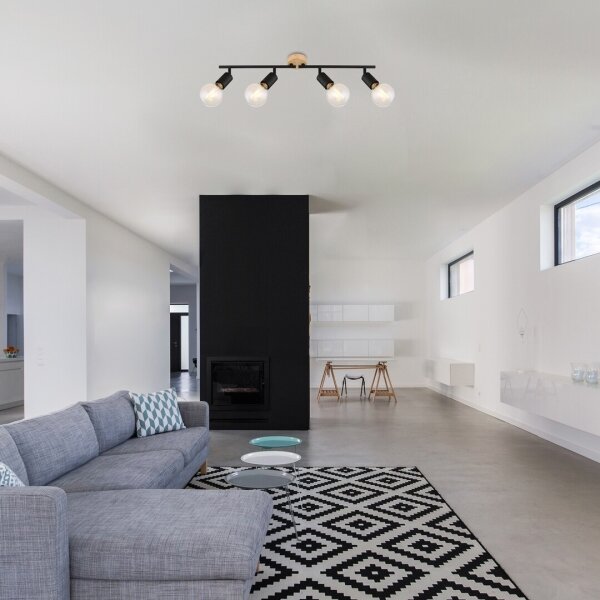 Spot PABLO 4xE27/40W/230V Rabalux 3979