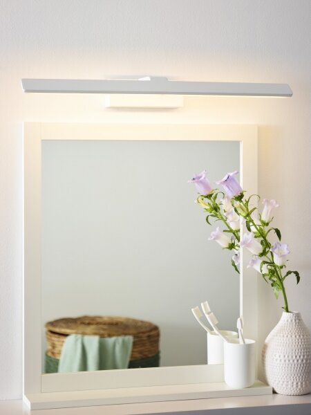 Aplică LED pentru tablouri BETHAN LED/13W/230V IP21 albă Lucide 48200/12/31