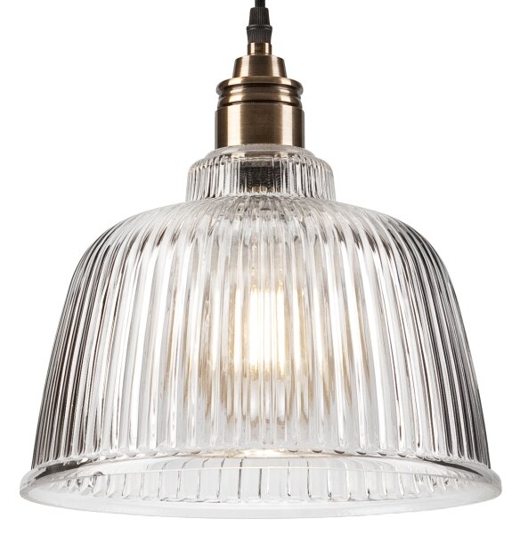 Lustră pe cablu ASTA 1xE27/60W/230V crom lucios