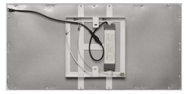 Plafonieră LED dimabilă, 25W, 230V, dreptunghiulară, 2700K-6000K, cu telecomandă