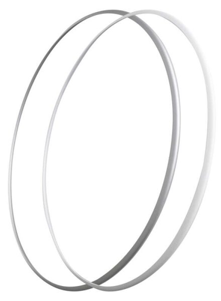 Plafonieră LED dimabilă LED/24W/230V 2700K-6500K rotundă + telecomandă