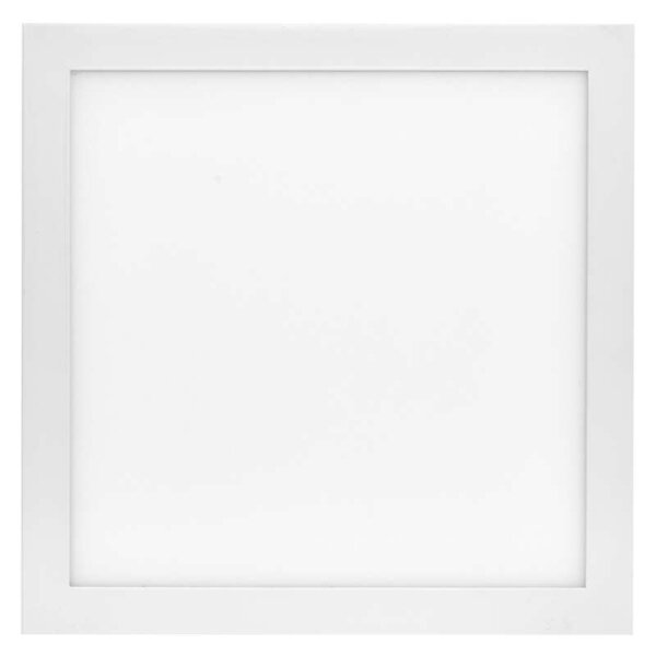 Plafonieră LED dimabilă LED/20W/230V 2700K-6500K pătrată + telecomandă