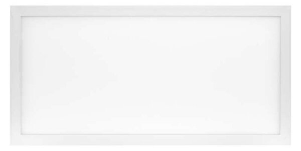 Plafonieră LED dimabilă, 25W, 230V, dreptunghiulară, 2700K-6000K, cu telecomandă