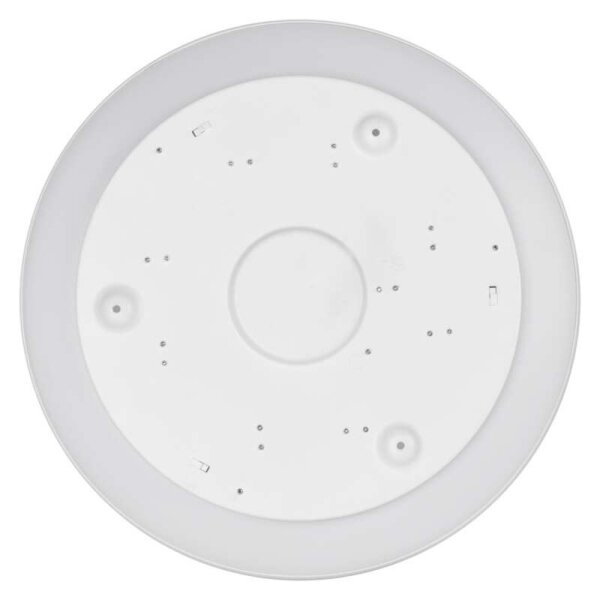 Plafonieră LED dimabilă LED/24W/230V 2700K-6500K rotundă + telecomandă