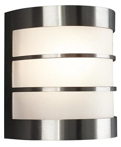 Aplică de exterior 1xE27/60W/230V IP44 crom mat Philips 17474/47/PN