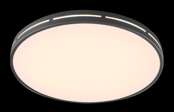 Plafonieră LED dimabilă NEO LITE VISTAS 24W/230V Wi-Fi Immax NEO 07145-B42 + telecomandă