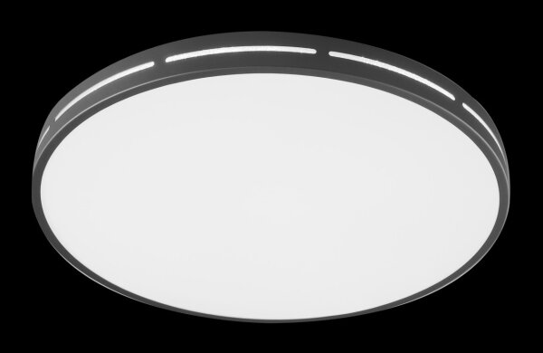 Plafonieră LED dimabilă NEO LITE VISTAS 24W/230V Wi-Fi Immax NEO 07145-B42 + telecomandă