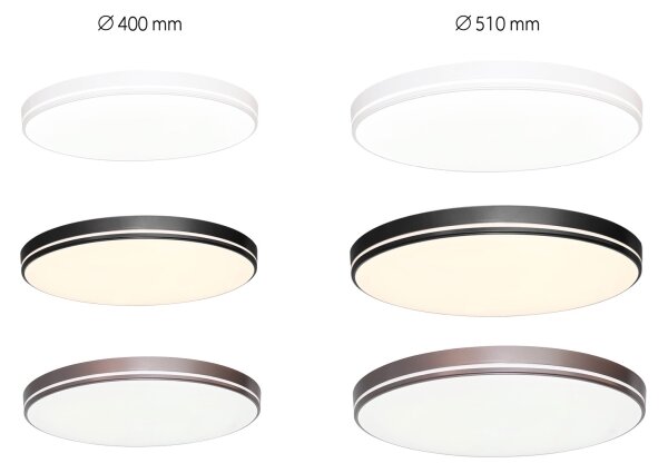 Immax NEO 07148-B40 - LED lampă dimabilă NEO LITE 24W/230V Tuya Wi-Fi + DO