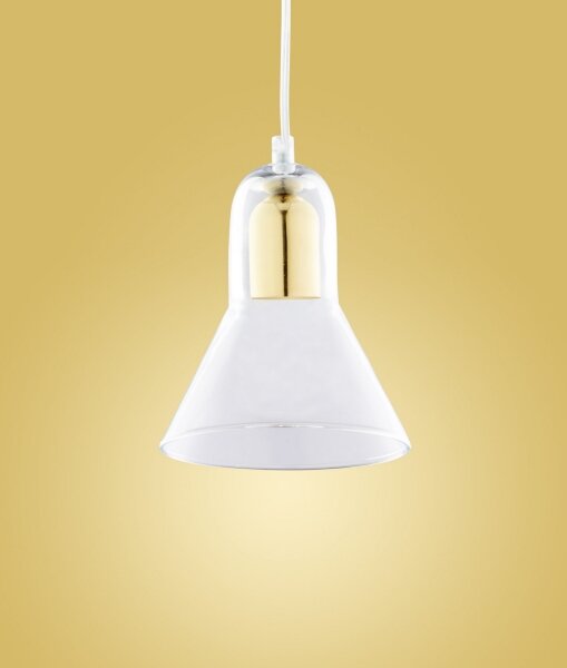 Lustră pe cablu VICHY 1xGU10/10W/230V