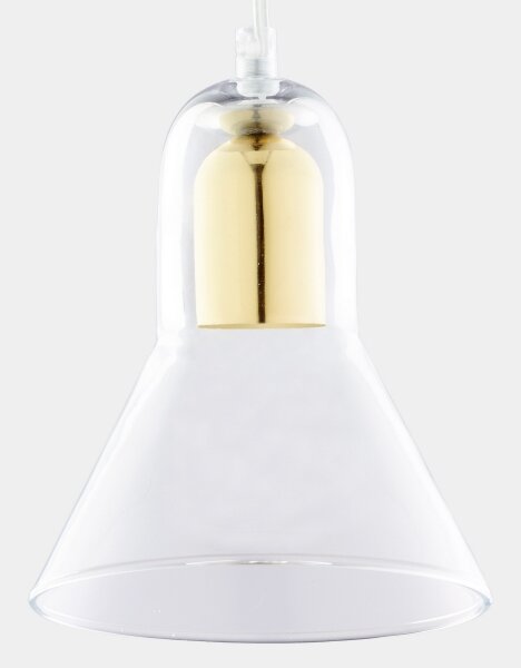 Lustră pe cablu VICHY 1xGU10/10W/230V