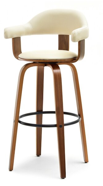Scaun Herbert (nuc + nuc tmavý). Promo -13%. 1110593