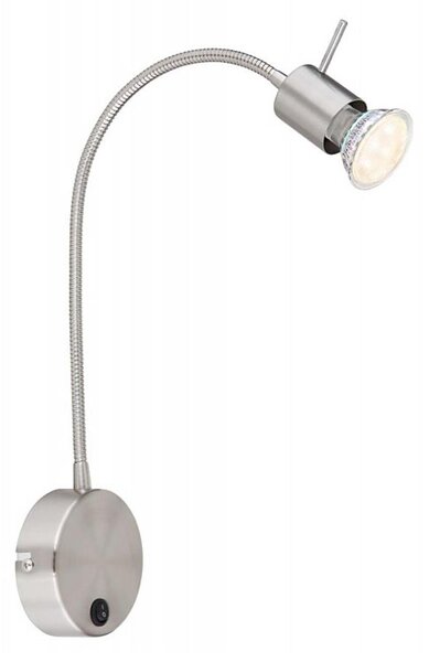 Globo 57310N - Lampă flexibilă MILLY 1xGU10/35W/230V