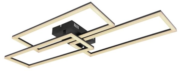 Globo 67247-58 - Lustr LED TINY, stmívatelný, 58W, 230V