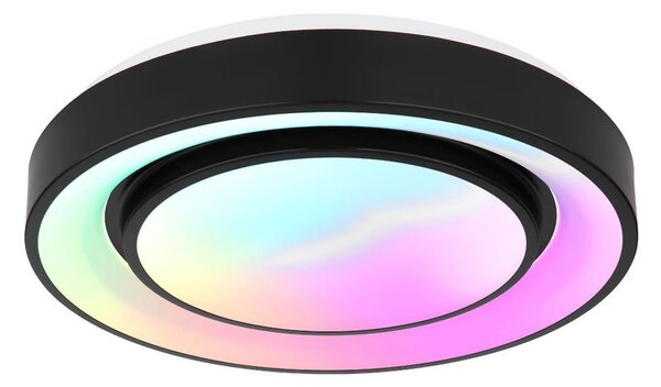 Plafonieră LED RGB dimabilă SULLY LED/24W/230V Globo 41368-24 + telecomandă