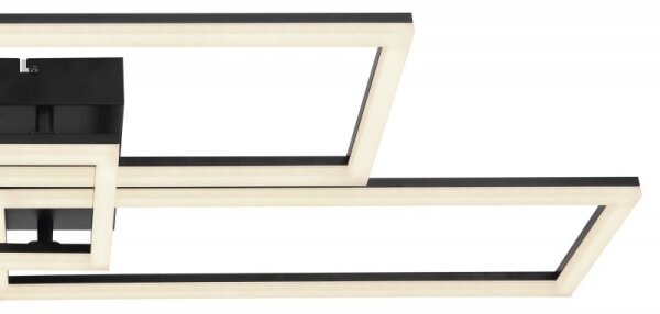 Globo 67247-58 - Lustr LED TINY, stmívatelný, 58W, 230V