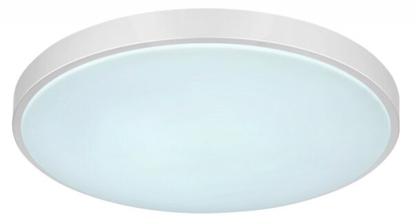 Plafonieră LED dimabilă SONNY LED/18W/230V Globo 41586-18 + telecomandă