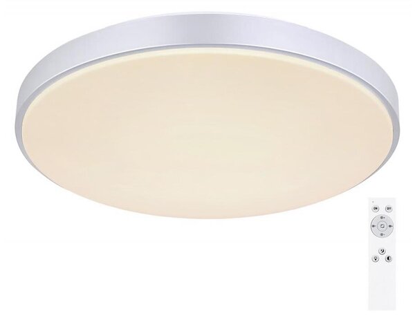 Plafonieră LED dimabilă SONNY LED/24W/230V Globo 41586-24 + telecomandă