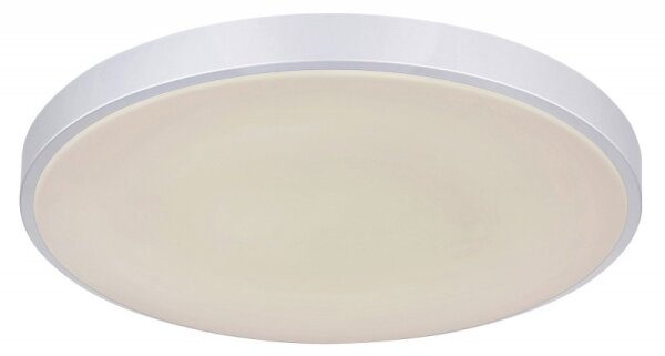 Plafonieră LED dimabilă SONNY LED/18W/230V Globo 41586-18 + telecomandă
