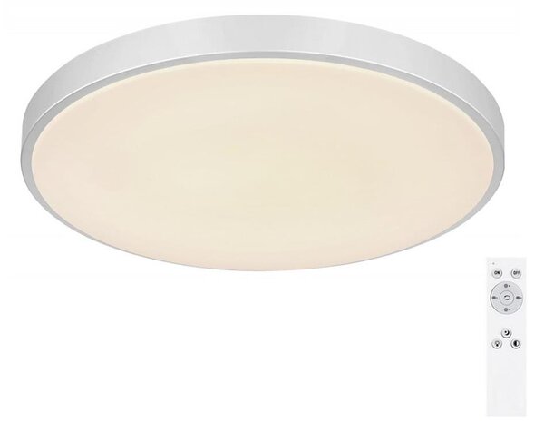 Plafonieră LED dimabilă SONNY LED/18W/230V Globo 41586-18 + telecomandă