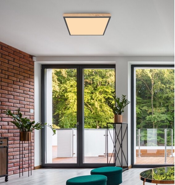 Plafonieră LED DORO LED/36W/230V Globo 416080WD3