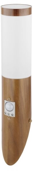 Lampă de exterior cu senzor BOSTON 1xE27/30W/230V IP44 Globo 3157SW