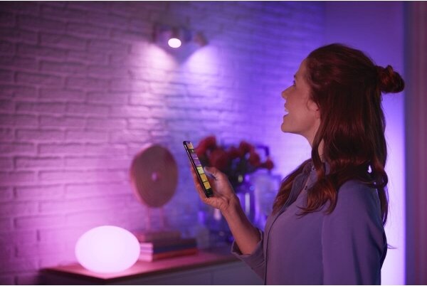 LED Bec dimmabil Philips Hue WHITE AND COLOR E14/5,3W/230V 2200K - 6500K