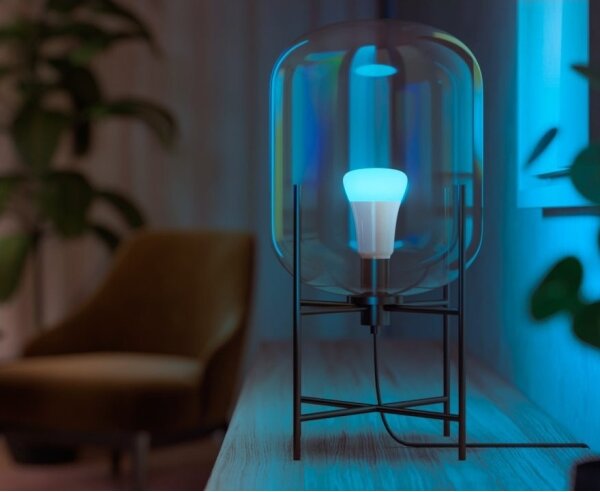 Bec LED dimabil Philips Hue WACA A60 E27/9W/230V 2000-6500K