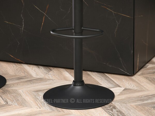 Scaun Adel (cupru + negru). Promo -14%. 1110643