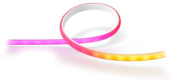 Set de extensie cu bandă LED Philips Hue WACA LED/12,3W/230V 1 m