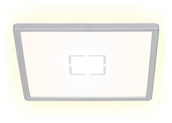 Plafonieră LED FREE LED/18W/230V 29x29 cm Briloner 3390-014
