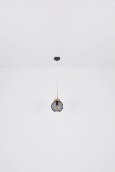 Lustră pe cablu PABLO 1xE27/60W/230V Globo 15663H