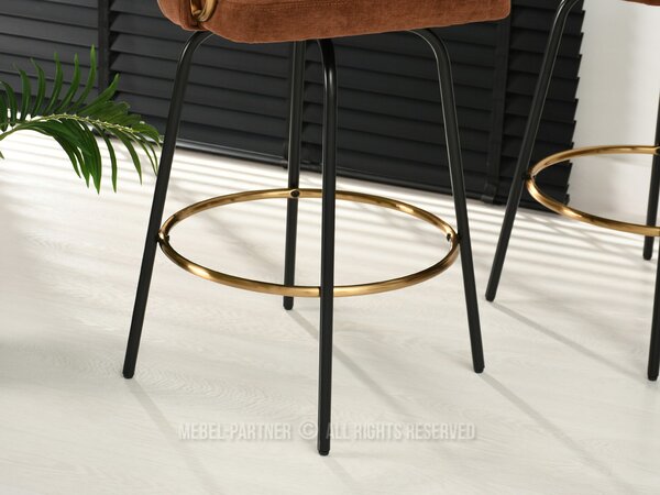 Scaun Carma H (cupru + auriu). Promo -14%. 1110656