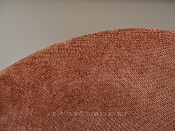 Scaun Carma H (cupru + auriu). Promo -14%. 1110656