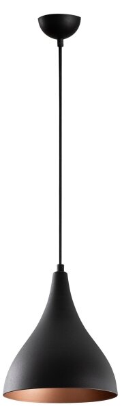 Lustră pe cablu BERCESTE 1xE27/40W/230V