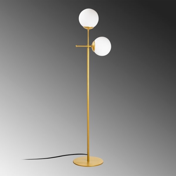 Lampadar MUDONI 2xE27/40W/230V