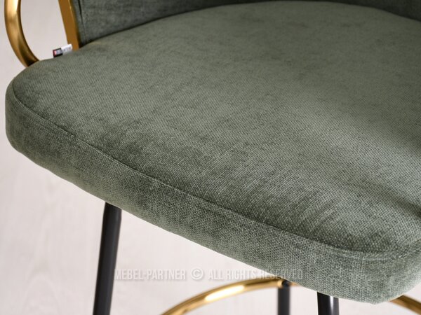 Scaun Carma H (verde + negru). Promo -14%. 1110657