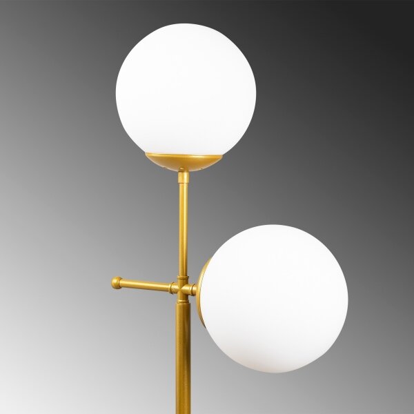 Lampadar MUDONI 2xE27/40W/230V