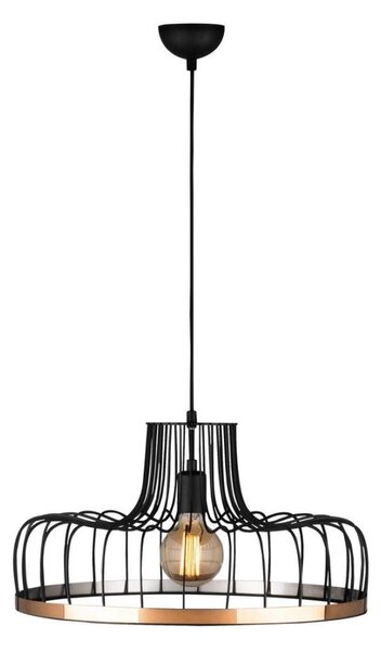 Lustră pe cablu FELLINI 1xE27/100W/230V