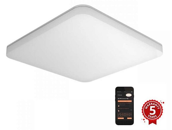 Steinel 067878 LED plafonieră cu senzor RS PRO LED 23,4W 230V IP40 4000K