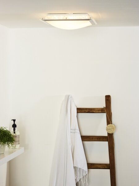 Plafonieră LED dimabilă GENTLY LED/12W/230V IP21 Lucide 79172/13/12
