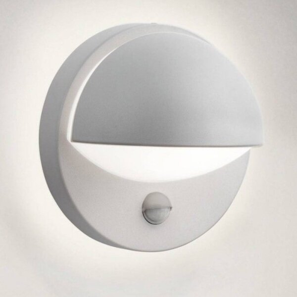 Aplică de exterior cu senzor JUNE 1xE27/12W/230V IP44 Philips