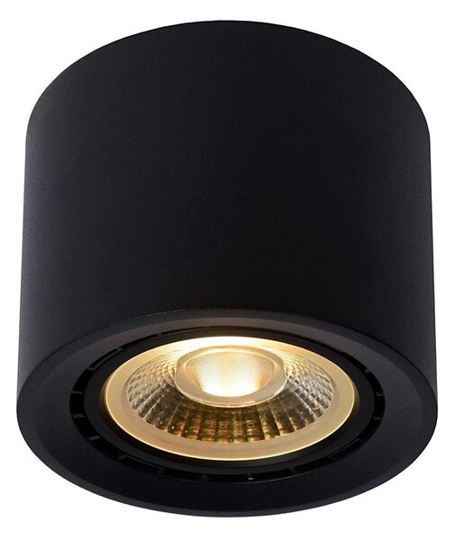 Spot LED dimabil Lucide 09921/12/30 FEDLER 1xGU10/12W/230V negru